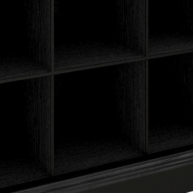 40-Inch Shoe Storage Bench with Shelves and Wall Mounted Coat Rack