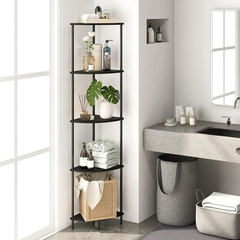 Corner Shelf Stand