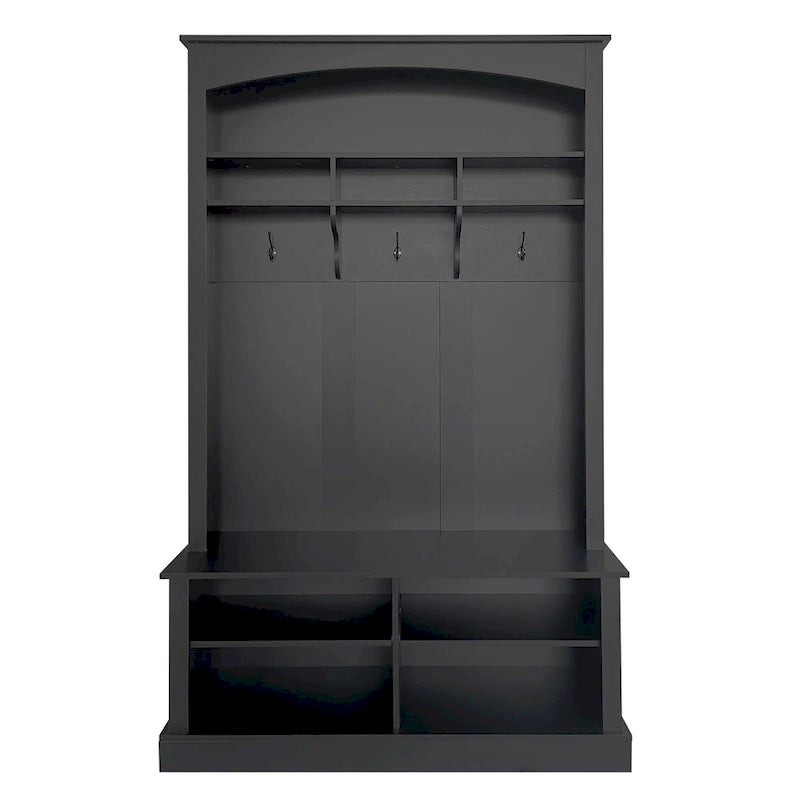 47.2 Wide Hall Tree with Storage