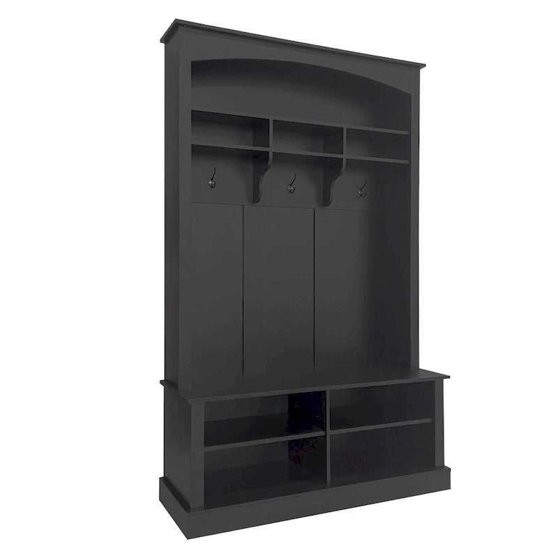 47.2 Wide Hall Tree with Storage