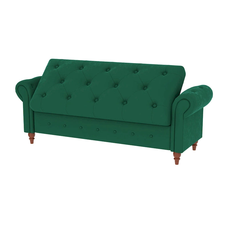 63 Bed Bench Entryway Storage Bench for Living Room Bedroom
