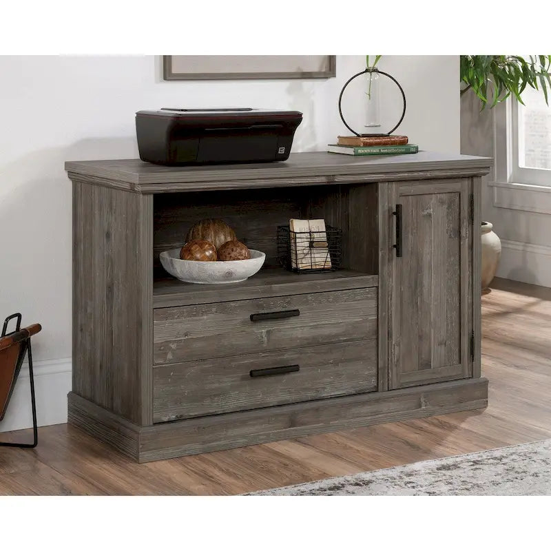 Small File Credenza
