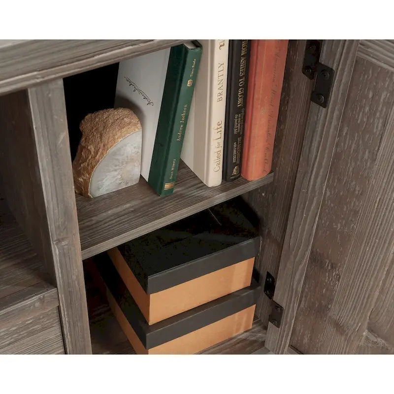 Small File Credenza