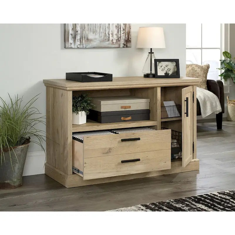 Small File Credenza