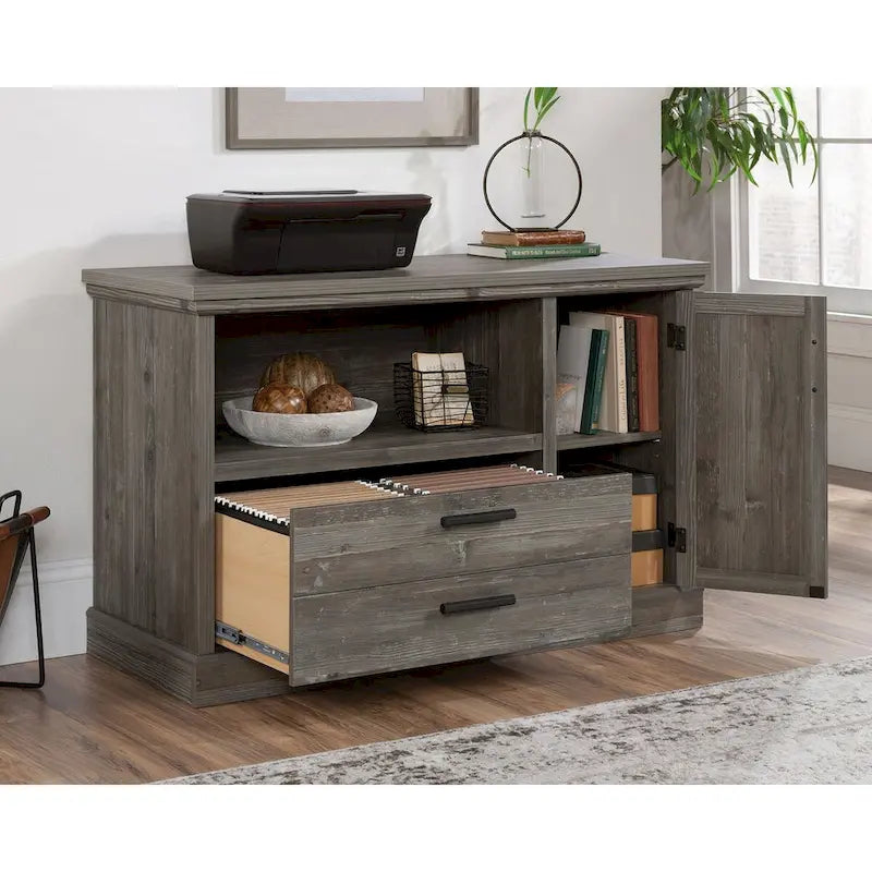 Small File Credenza