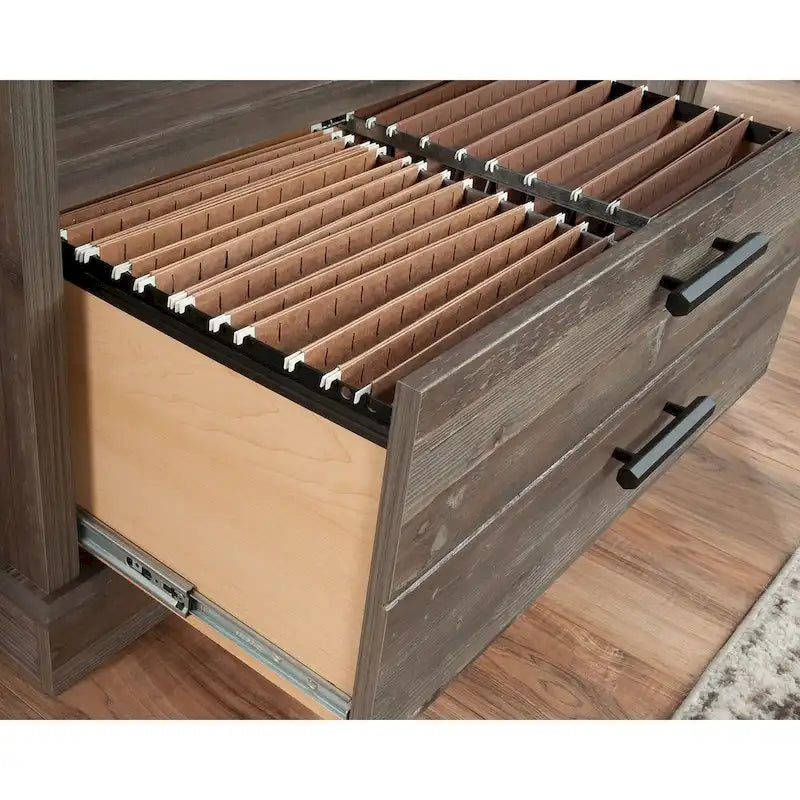 Small File Credenza