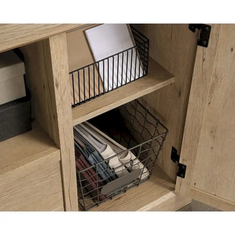 Small File Credenza