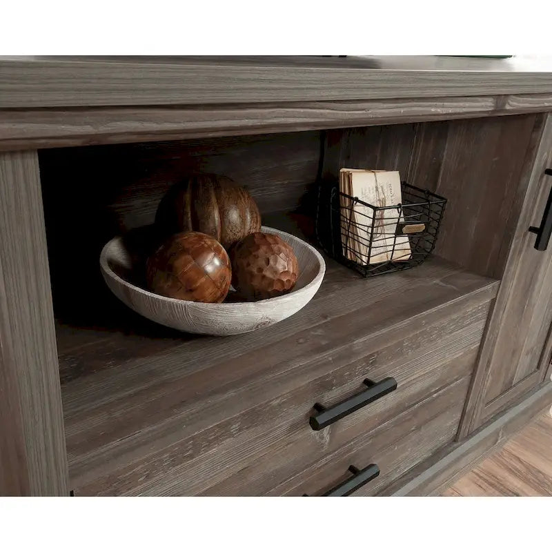 Small File Credenza