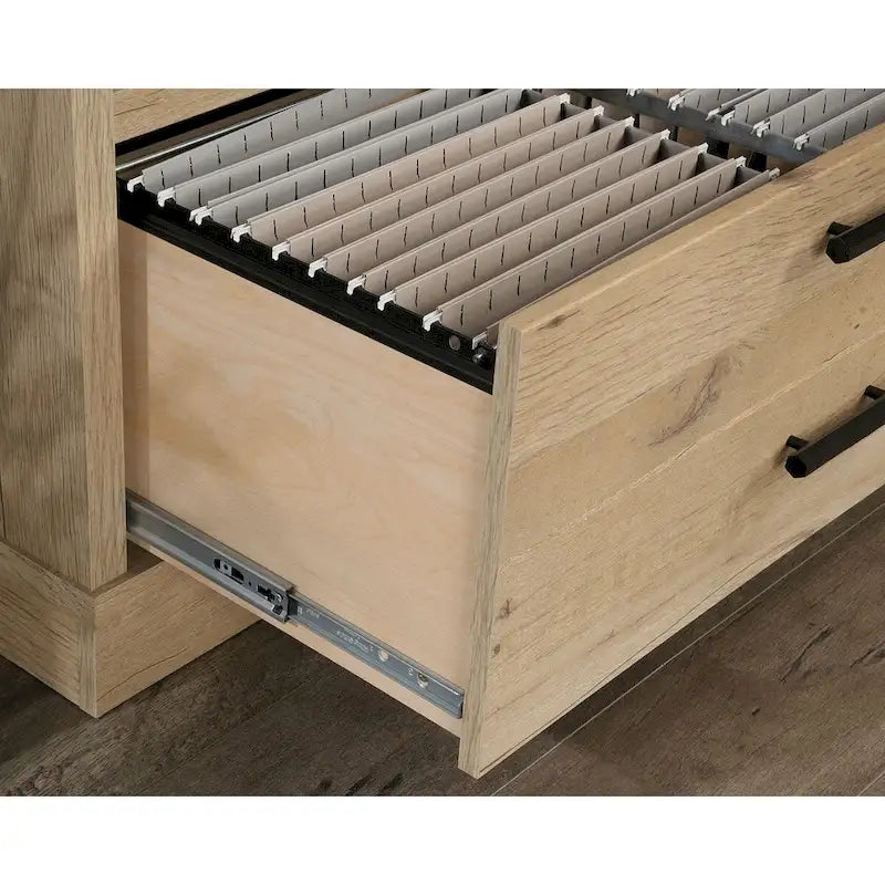 Small File Credenza