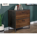 Industrial Lateral File Cabinet with 2 Drawers