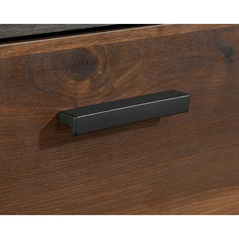 Industrial Lateral File Cabinet with 2 Drawers