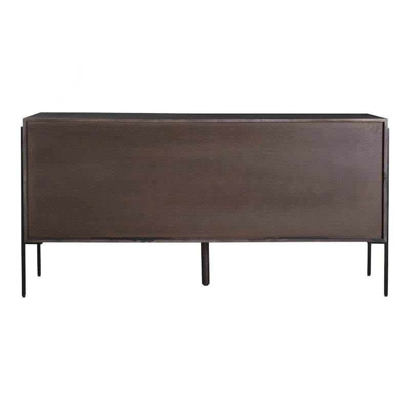 Solid Mango Wood Sideboard
