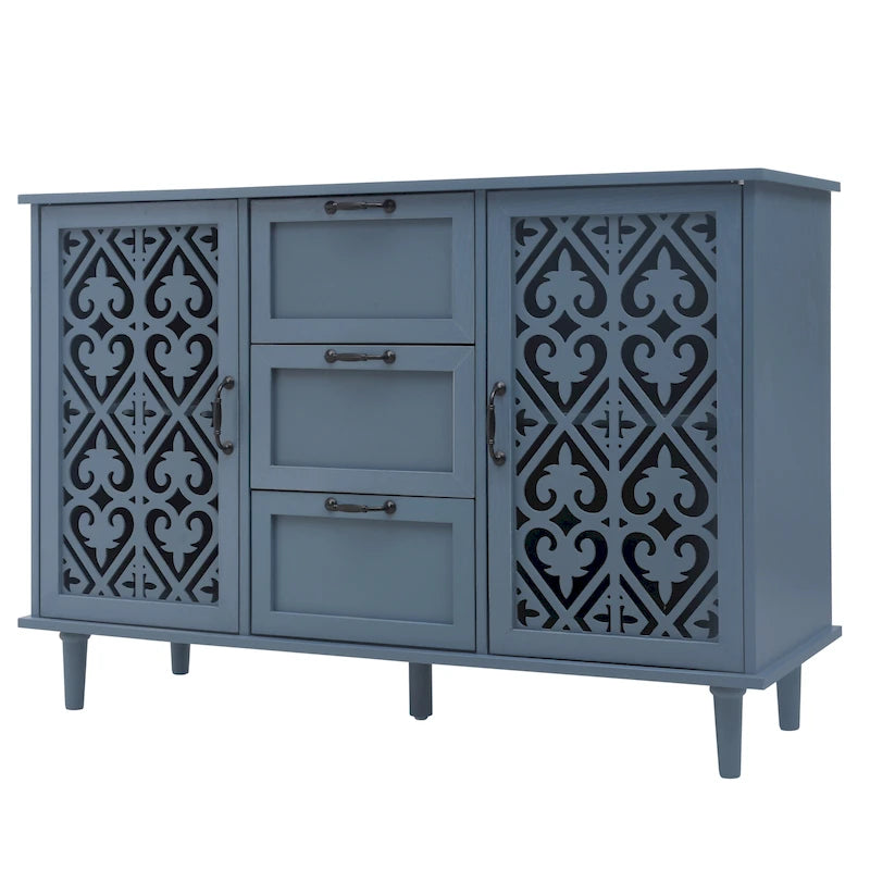 Sideboard with 2 Doors and 3 Drawers