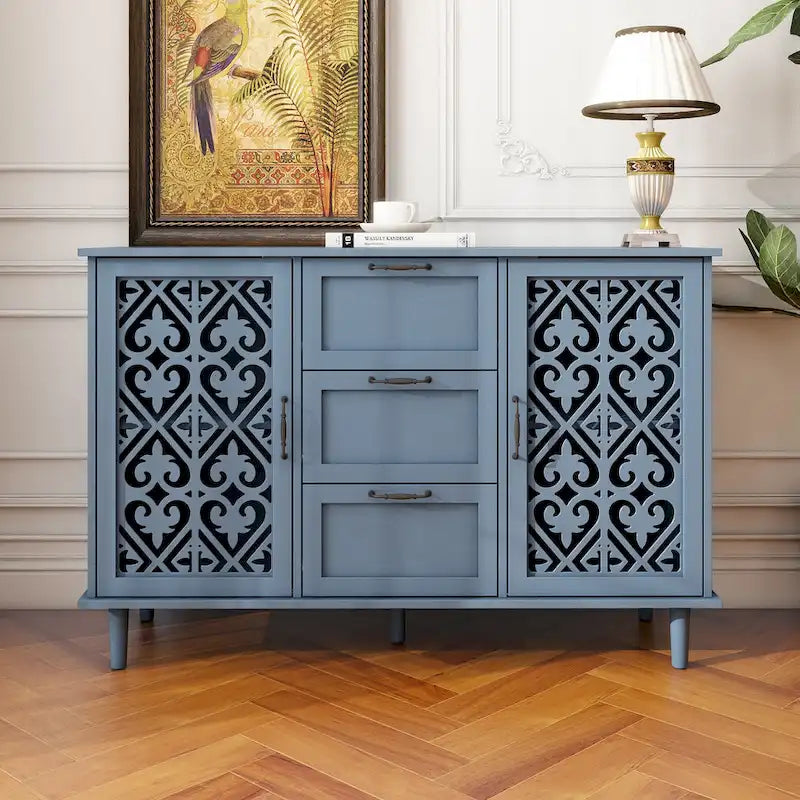 Sideboard with 2 Doors and 3 Drawers
