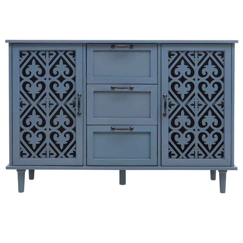 Sideboard with 2 Doors and 3 Drawers
