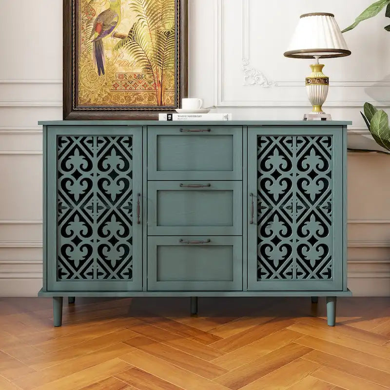 Sideboard with 2 Doors and 3 Drawers