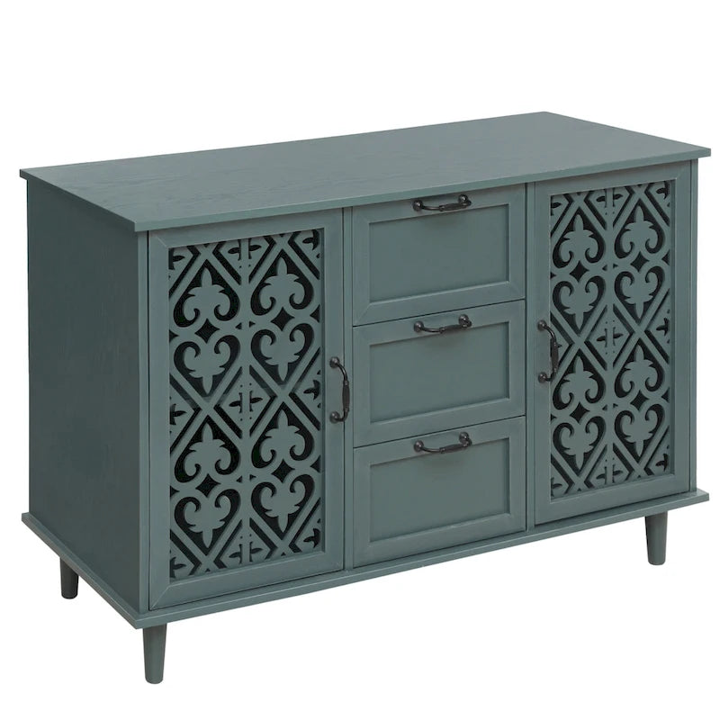 Sideboard with 2 Doors and 3 Drawers