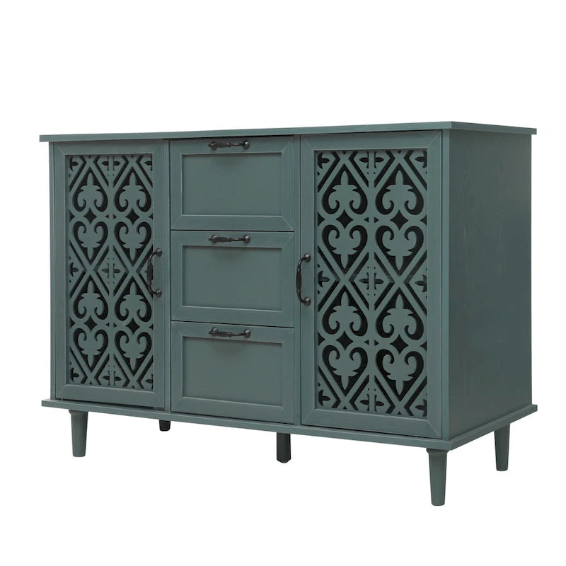 Sideboard with 2 Doors and 3 Drawers