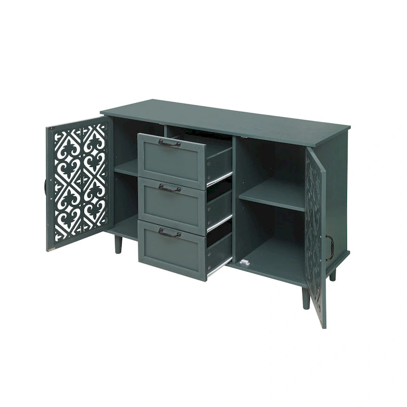 Sideboard with 2 Doors and 3 Drawers