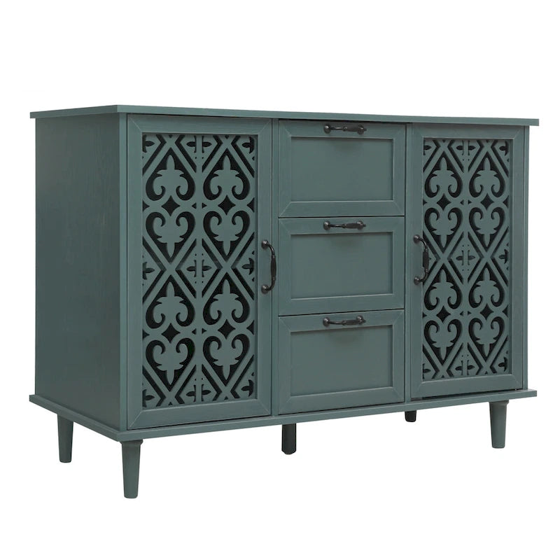 Sideboard with 2 Doors and 3 Drawers