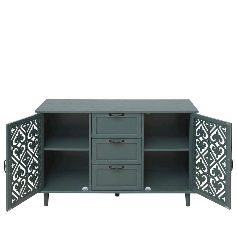 Sideboard with 2 Doors and 3 Drawers
