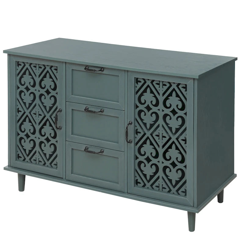 Sideboard with 2 Doors and 3 Drawers
