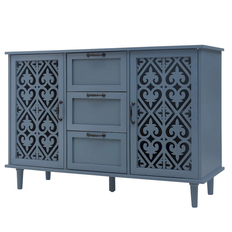 Sideboard with 2 Doors and 3 Drawers