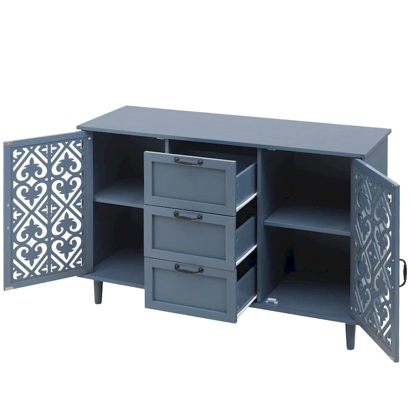 Sideboard with 2 Doors and 3 Drawers