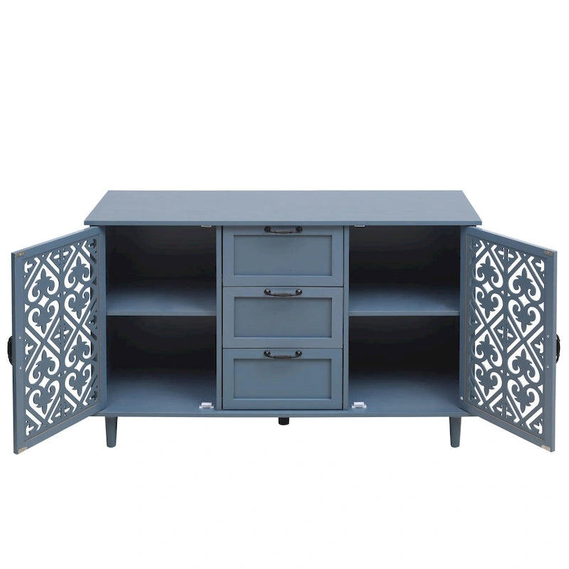 Sideboard with 2 Doors and 3 Drawers