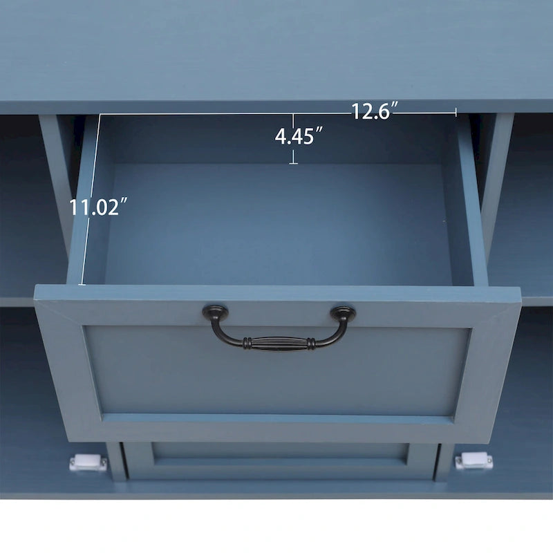 Sideboard with 2 Doors and 3 Drawers