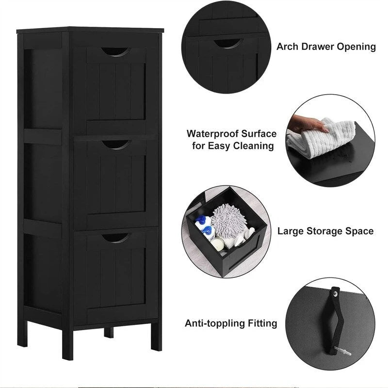 Bathroom Storage Cabinet