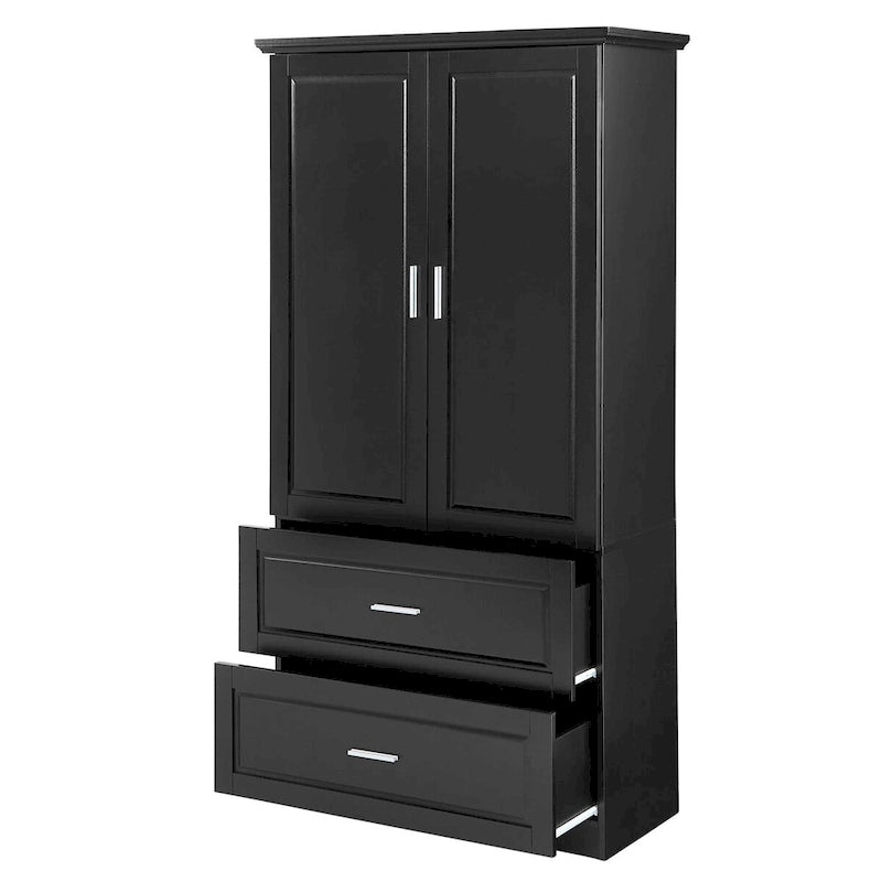 Tall Bathroom Storage cabinet