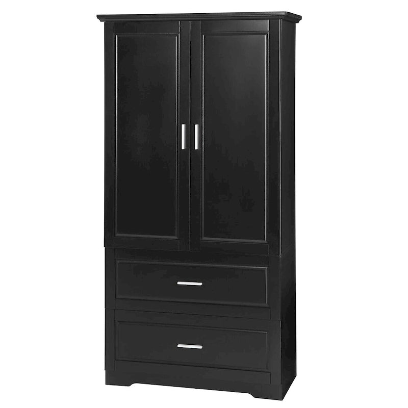 Tall Bathroom Storage cabinet